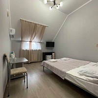 Санаторий «Вертебра» г. Кисловодск. Номер Стандарт Double Санаторий «Вертебра» г. Кисловодск. Номер Стандарт Double