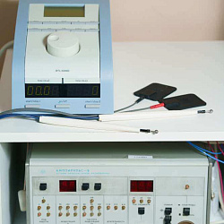 Санаторий «Вертебра» г. Кисловодск. Электрофорез с препаратами Санаторий «Вертебра» г. Кисловодск. Электрофорез с препаратами