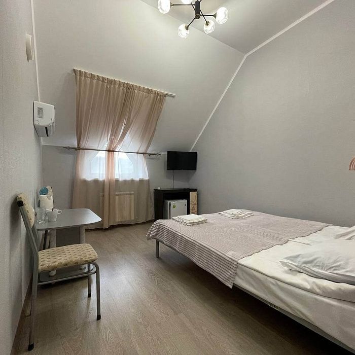 Санаторий «Вертебра» г. Кисловодск. Номер Стандарт Double Санаторий «Вертебра» г. Кисловодск. Номер Стандарт Double