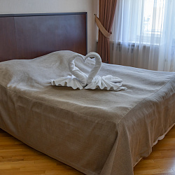 Санаторий «Юность» Ессентуки, двухместный двухкомнатный номер Санаторий «Юность» Ессентуки, двухместный двухкомнатный номер