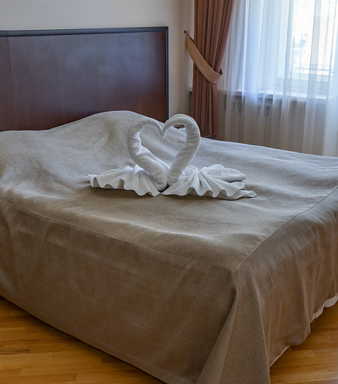 Санаторий «Юность» Ессентуки, двухместный двухкомнатный номер Санаторий «Юность» Ессентуки, двухместный двухкомнатный номер