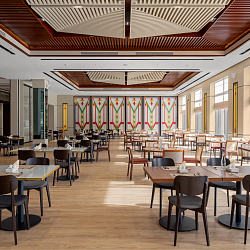 Санаторий «Источник» г. Железноводск. Ресторан «Бон Аппетит» Санаторий «Источник» г. Железноводск. Ресторан «Бон Аппетит»