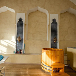 Санаторий «Главные Нарзанные Ванны», Кисловодск. Кабинет Спа Санаторий «Главные Нарзанные Ванны», Кисловодск. Кабинет Спа