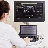 Санаторий «Солнечный» г. Кисловодск. Кабинет УЗИ Санаторий «Солнечный» г. Кисловодск. Кабинет УЗИ