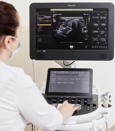 Санаторий «Солнечный» г. Кисловодск. Кабинет УЗИ Санаторий «Солнечный» г. Кисловодск. Кабинет УЗИ