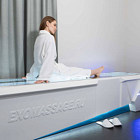 Санаторий «Истокъ» г. Ессентуки. Экзомассаж Санаторий «Истокъ» г. Ессентуки. Экзомассаж