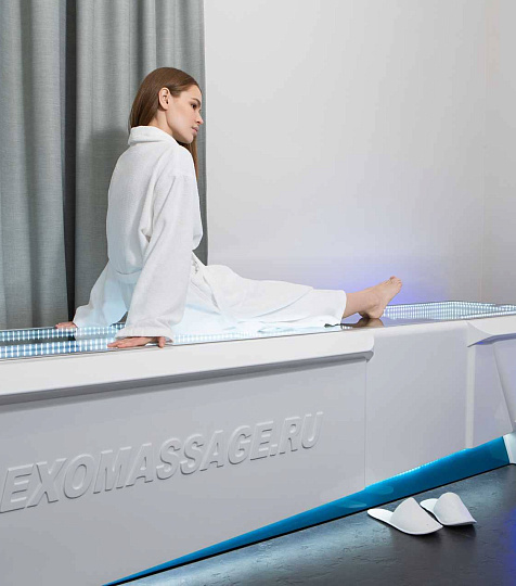 Санаторий «Истокъ» г. Ессентуки. Экзомассаж Санаторий «Истокъ» г. Ессентуки. Экзомассаж