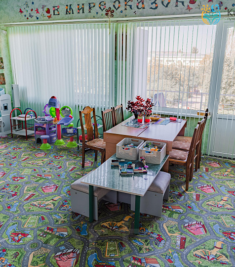 Санаторий «Дубрава» Железноводск. Детская комната Санаторий «Дубрава» Железноводск. Детская комната