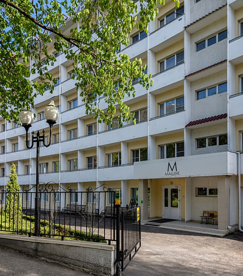 Пансионат «Машук» Пятигорск Пансионат «Машук» Пятигорск