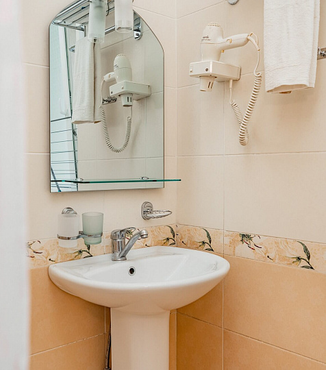 Санаторий «Дон», г. Пятигорск. Стандарт 1-местный Санаторий «Дон», г. Пятигорск. Стандарт 1-местный