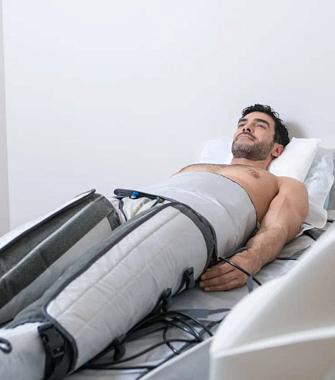 Санаторий «Истокъ» г. Ессентуки. Прессотерапия Санаторий «Истокъ» г. Ессентуки. Прессотерапия