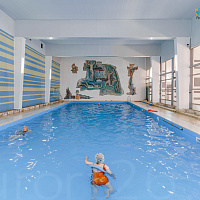 Санаторий Центр-Союз г. Ессентуки, бассейн Санаторий Центр-Союз г. Ессентуки, бассейн