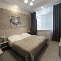 Санаторий «Виктория» г. Ессентуки. Номер Санаторий «Виктория» г. Ессентуки. Номер