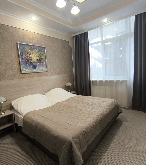 Санаторий «Виктория» г. Ессентуки. Номер Санаторий «Виктория» г. Ессентуки. Номер