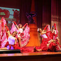 Центральный Военный санаторий, Пятигорск. Концерт Центральный Военный санаторий, Пятигорск. Концерт