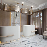 Санаторий «Истокъ» г. Ессентуки, ресепшен Санаторий «Истокъ» г. Ессентуки, ресепшен