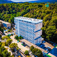 Санаторий «им. Димитрова» Кисловодск. Одноместный однокомнатный номер 1 категории Санаторий «им. Димитрова» Кисловодск. Одноместный однокомнатный номер 1 категории