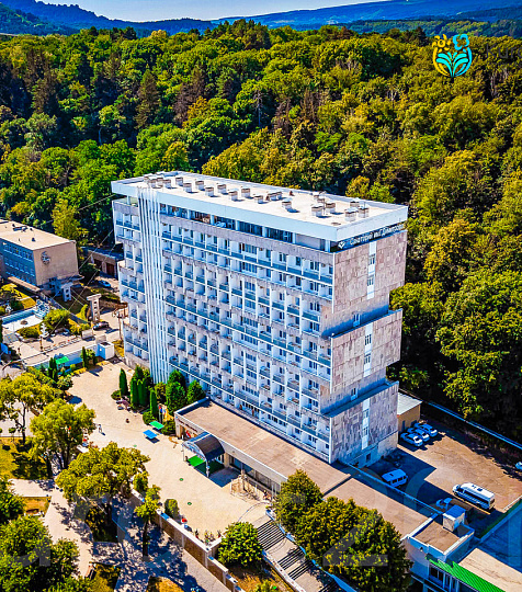 Санаторий «им. Димитрова» Кисловодск. Одноместный однокомнатный номер 1 категории Санаторий «им. Димитрова» Кисловодск. Одноместный однокомнатный номер 1 категории