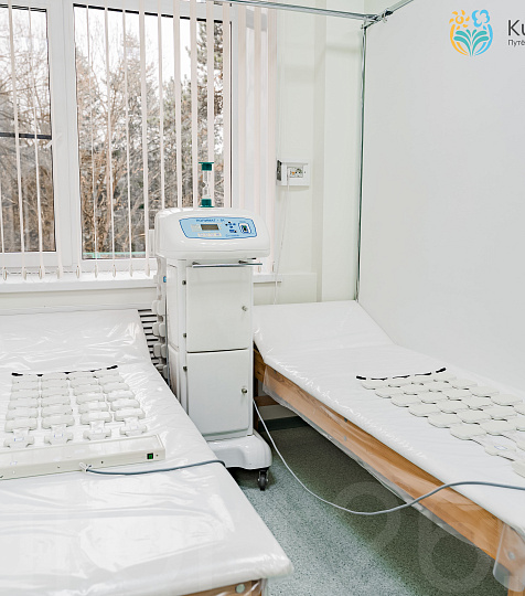 Санаторий «Центросоюз» г. Кисловодск. Магнитотерапия Санаторий «Центросоюз» г. Кисловодск. Магнитотерапия