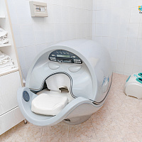 Санаторий «Долина Нарзанов» г. Ессентуки, SPA-капсула Санаторий «Долина Нарзанов» г. Ессентуки, SPA-капсула