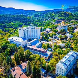 Санаторий Крепость г. Кисловодск Санаторий Крепость г. Кисловодск