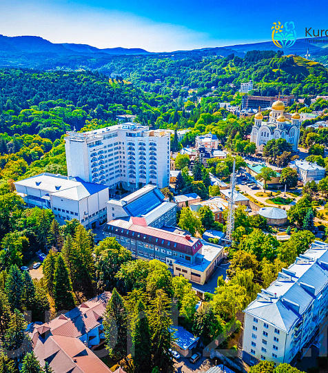 Санаторий Крепость г. Кисловодск Санаторий Крепость г. Кисловодск