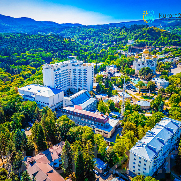 Санаторий Крепость г. Кисловодск Санаторий Крепость г. Кисловодск