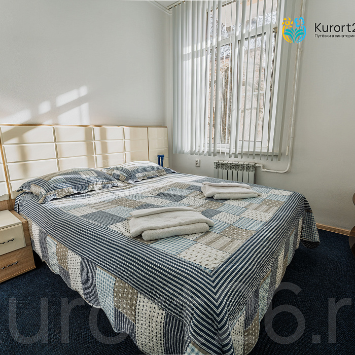 Клинический санаторий «Элорма», Кисловодск. Номера Клинический санаторий «Элорма», Кисловодск. Номера