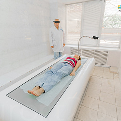 Пятигорская Клиника НИИ Курортологии, бесконтактный гидромассаж Пятигорская Клиника НИИ Курортологии, бесконтактный гидромассаж