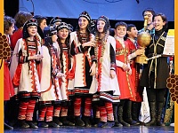 Танцоры Ставропольского края и республик собрались в Ессентуках