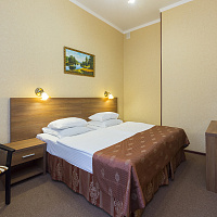 Санаторий «Целебный Ключ» Ессентуки. Двухместный двухкомнатный номер «Люкс» Санаторий «Целебный Ключ» Ессентуки. Двухместный двухкомнатный номер «Люкс»