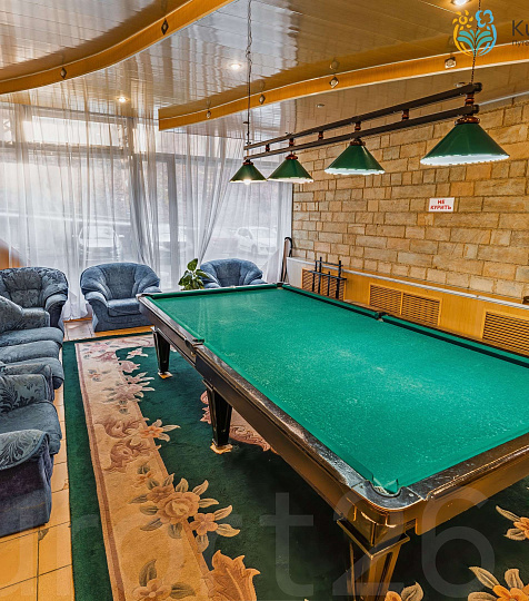 Санаторий «им. Димитрова» Кисловодск. Бильярд Санаторий «им. Димитрова» Кисловодск. Бильярд