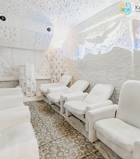 Пансионат «Искра» г. Пятигорск. Соляная пещера Пансионат «Искра» г. Пятигорск. Соляная пещера