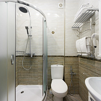 Санаторий «Радуга», Кисловодск. Двухместный номер «Стандарт» Санаторий «Радуга», Кисловодск. Двухместный номер «Стандарт»