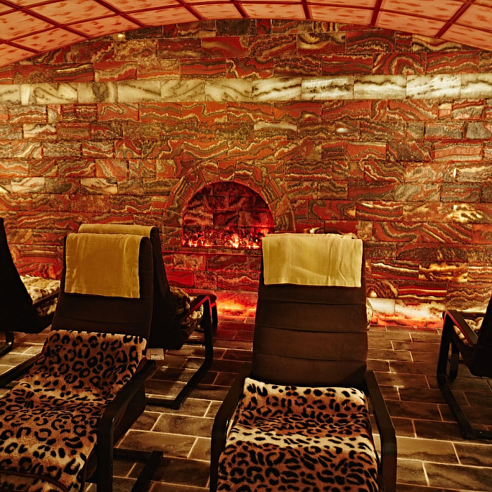 Санаторий «Целебный Нарзан» г. Кисловодск. Соляная комната Санаторий «Целебный Нарзан» г. Кисловодск. Соляная комната