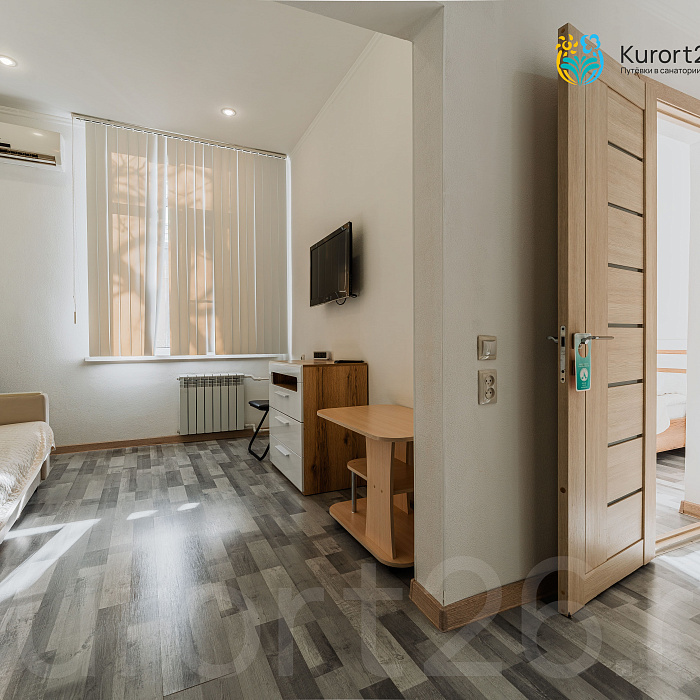 Клинический санаторий «Элорма», Кисловодск. Номера Клинический санаторий «Элорма», Кисловодск. Номера