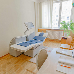 Ессентукская клиника НИИ курортологии, магнитотерапия Ессентукская клиника НИИ курортологии, магнитотерапия