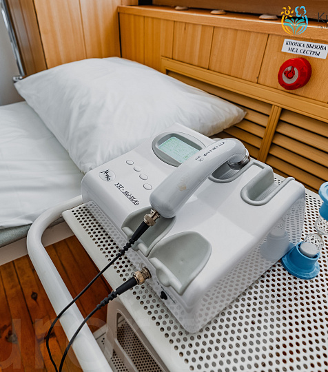 Санаторий «им. М.Ю. Лермонтова», г. Пятигорск. Процедурный кабинет Санаторий «им. М.Ю. Лермонтова», г. Пятигорск. Процедурный кабинет