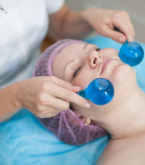 Санаторий «Нива» Ессентуки, массаж лица Санаторий «Нива» Ессентуки, массаж лица