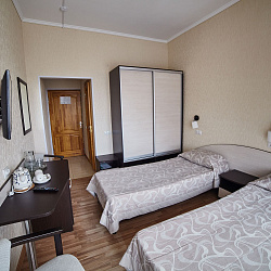 Санаторий «Нива» Ессентуки, двухместный номер Санаторий «Нива» Ессентуки, двухместный номер