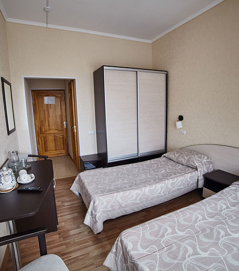 Санаторий «Нива» Ессентуки, двухместный номер Санаторий «Нива» Ессентуки, двухместный номер