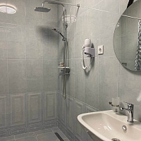 Санаторий «Вертебра» г. Кисловодск. Номер Стандарт Superior Санаторий «Вертебра» г. Кисловодск. Номер Стандарт Superior