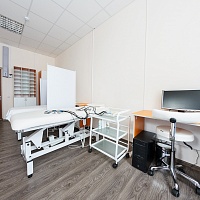 Санаторий "им. Анджиевского" Ессентуки. ЭКГ Санаторий "им. Анджиевского" Ессентуки. ЭКГ