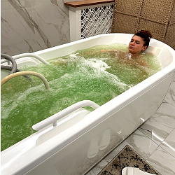 Оздоровительный комплекс "Лермонтовские ванны". Оздоровительные ванны Оздоровительный комплекс "Лермонтовские ванны". Оздоровительные ванны