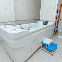 Санаторий «Долина Нарзанов» Ессентуки, ванное отделение Санаторий «Долина Нарзанов» Ессентуки, ванное отделение