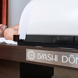 Санаторий «Истокъ» г. Ессентуки. Детокс-капсула IYASHI DOME Санаторий «Истокъ» г. Ессентуки. Детокс-капсула IYASHI DOME