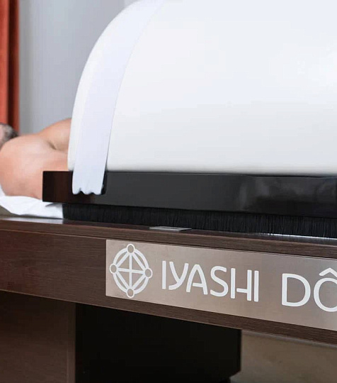 Санаторий «Истокъ» г. Ессентуки. Детокс-капсула IYASHI DOME Санаторий «Истокъ» г. Ессентуки. Детокс-капсула IYASHI DOME