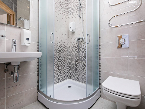 Санаторий «Шахтёр», г. Ессентуки. Корпус «Центральный», номера Санаторий «Шахтёр», г. Ессентуки. Корпус «Центральный», номера