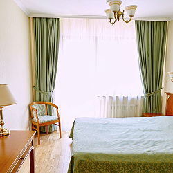 Санаторий Целебный Нарзан Кисловодск. Номер Стандарт Санаторий Целебный Нарзан Кисловодск. Номер Стандарт