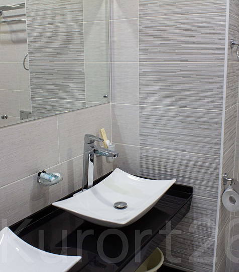 Санаторий «им. М.И. Калинина» г. Ессентуки. Двухместный номер «Люкс» Санаторий «им. М.И. Калинина» г. Ессентуки. Двухместный номер «Люкс»